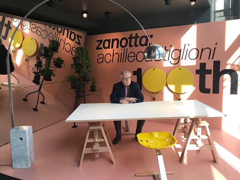 zanotta_news-mostra-castiglioni-showroom-Silvera_2018_foto_1